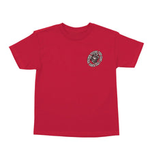 Load image into Gallery viewer, Santa Cruz Pokemon Youth TCG Hand S/S T-Shirt - Red
