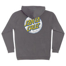 Load image into Gallery viewer, Santa Cruz Pokemon Energy Dot P/O Hoodie Charcoal Gray
