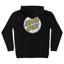 Load image into Gallery viewer, Santa Cruz Pokemon Energy Dot P/O Hoodie Black
