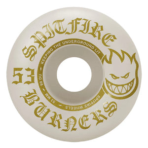 Spitfire Classic Burners Wheels 53mm 99a