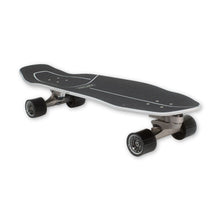 Load image into Gallery viewer, Carver 32.5&quot; Black Tip V4 Surfskate Complete C7
