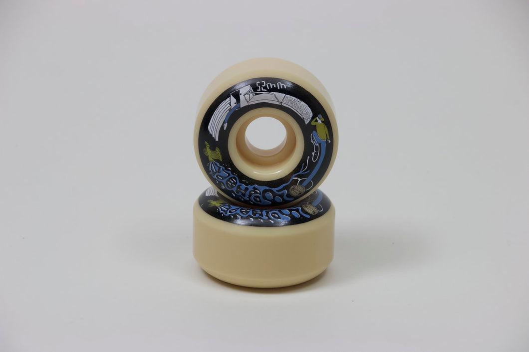Loophole Wheels Cellar Dweller SR Shape 98a 52mm