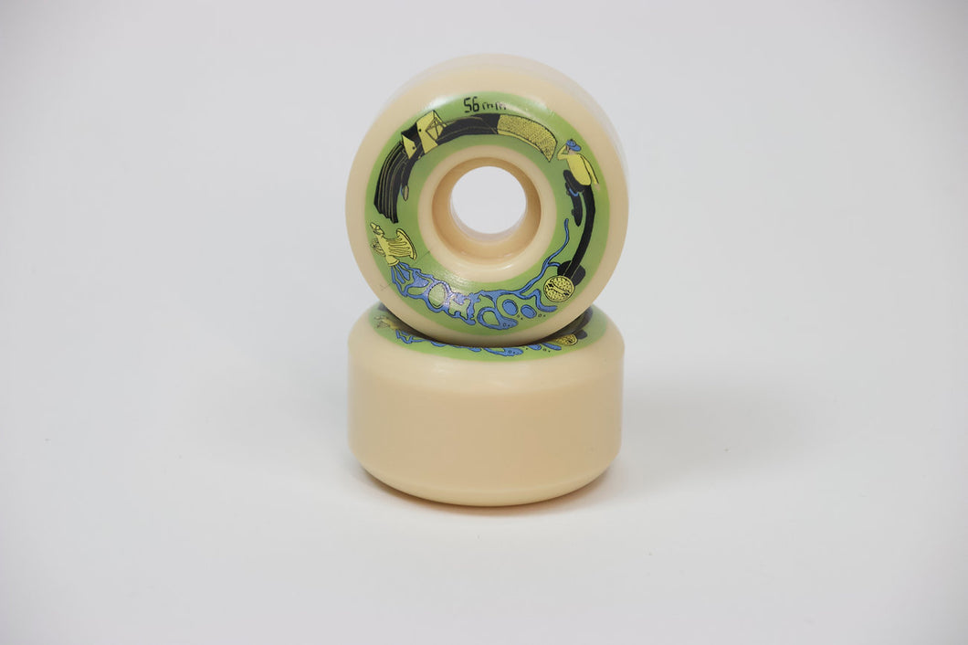 Loophole Wheels Cellar Dweller SR Shape 98a 56mm