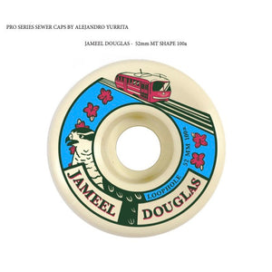 Loophole Wheels Jameel Douglas - MT SHAPE 100a 52mm