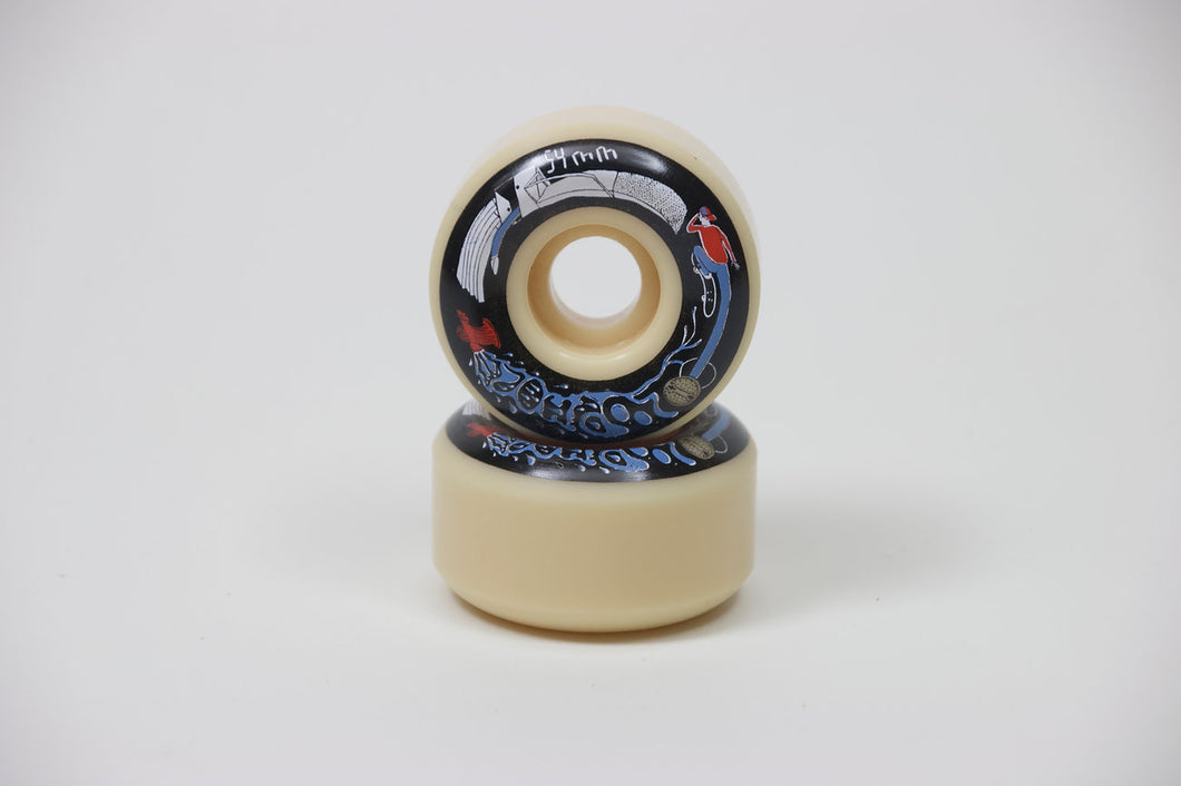 Loophole Wheels Cellar Dweller SR Shape 98a 54mm