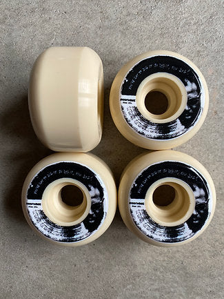 Loophole Wheels Ya Dig? Monk Wheels 52mm, 56mm or 58mm 100a