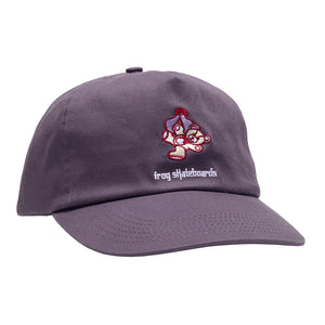 Frog Claw Machine 5-Panel (Charcoal) - O/S