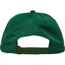 Load image into Gallery viewer, Antihero Grimple Stix Snapback Hat Dark Green/Orange
