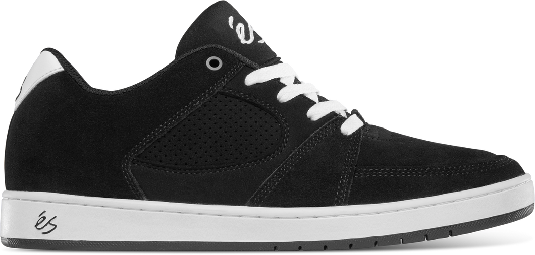 Es Accel Slim Black Wash