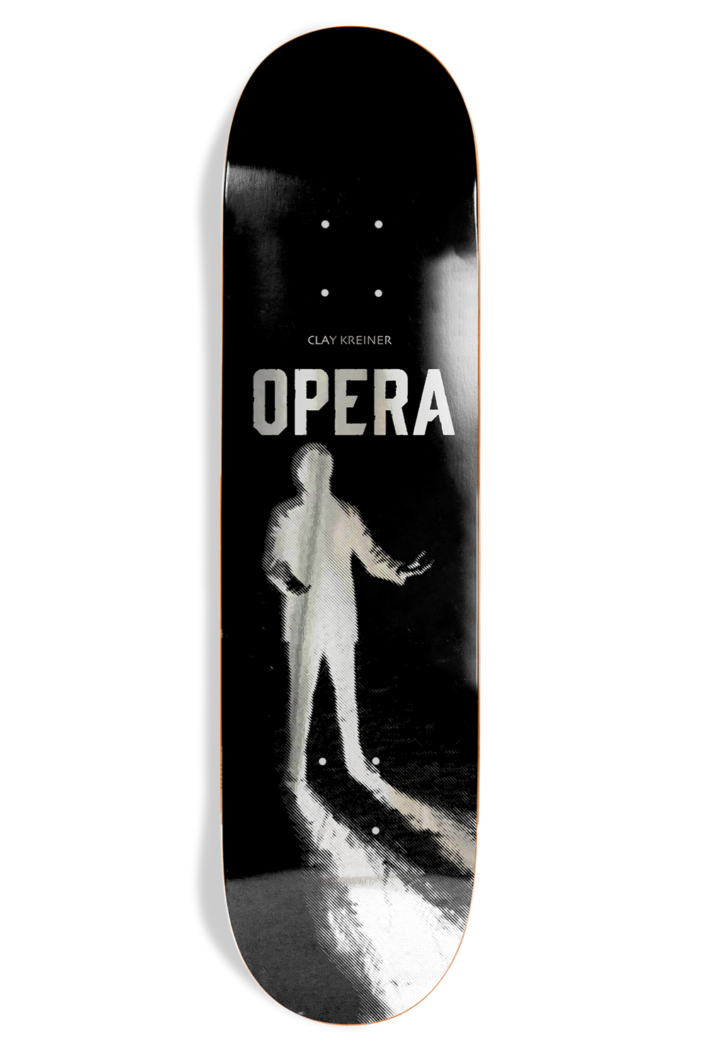 Opera Clay Kreiner Praise Deck 8.5