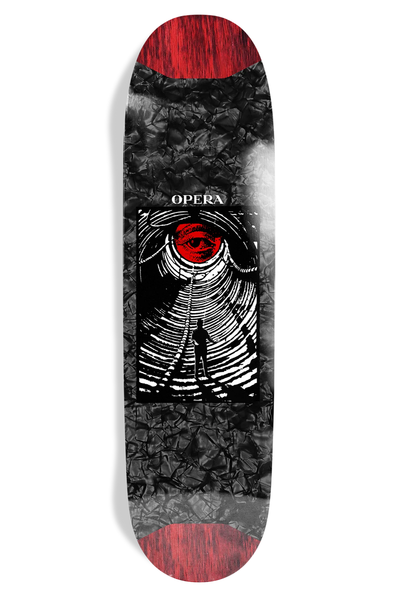 Opera Slither Pop Slick Deck 8.5