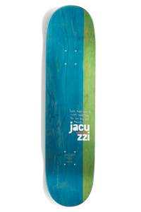 Jacuzzi Unlimited Flavor Deck 8.25"
