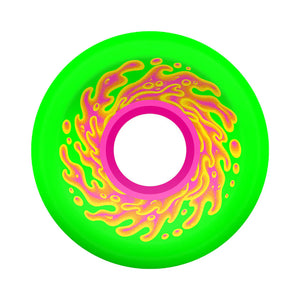 Slime Balls Mini OG Slime Green/Pink Wheels 78a 54.5mm