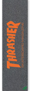 MOB Grip x Thrasher Orange Griptape