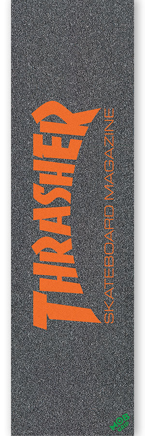 MOB Grip x Thrasher Orange Griptape