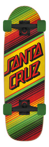 Santa Cruz 8.79in Serape Street Skate Street Cruzer