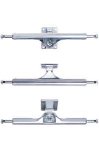 Slappy Trucks ST1 Hollow Trucks Polished 13"