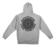 Load image into Gallery viewer, Spitfire Live to Burn Classic Hoodie - Smoke
