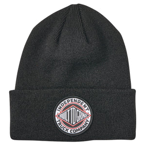 Independent BTG Summit Beanie Long Shoreman  Black