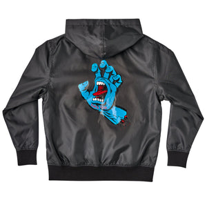 Screaming Hand Youth Windbreaker Jacket