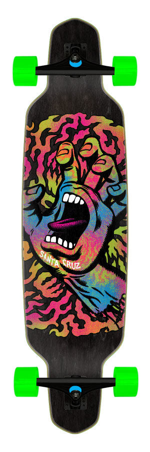 Santa Cruz Cruiser Obscure Hand Drop Down – Skateworks
