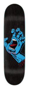 Santa Cruz Screaming Hand Deck 8.6"