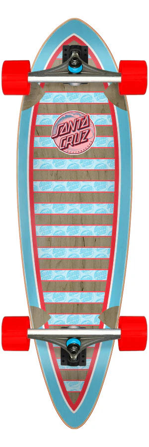 Santa Cruz PintailDecoder Wave