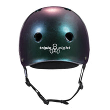 Load image into Gallery viewer, Triple-8 Deep Cover Helmet - Barbie Patin
