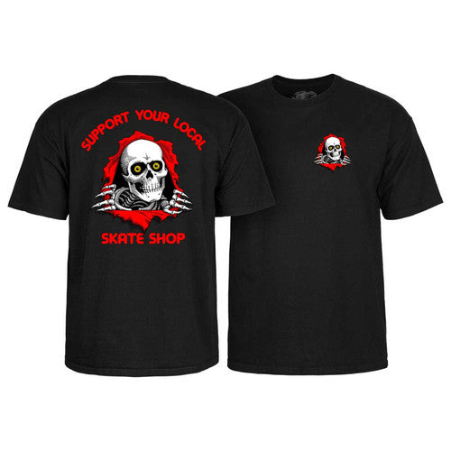 Powell Peralta Ripper Support Your Local Skateshop