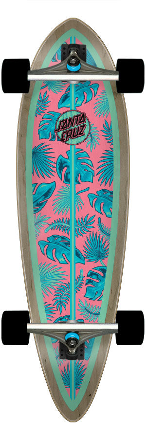 Santa Cruz Cabana Dot Pintail Cruzer