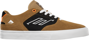 Emerica Low Vulc Brown/Black