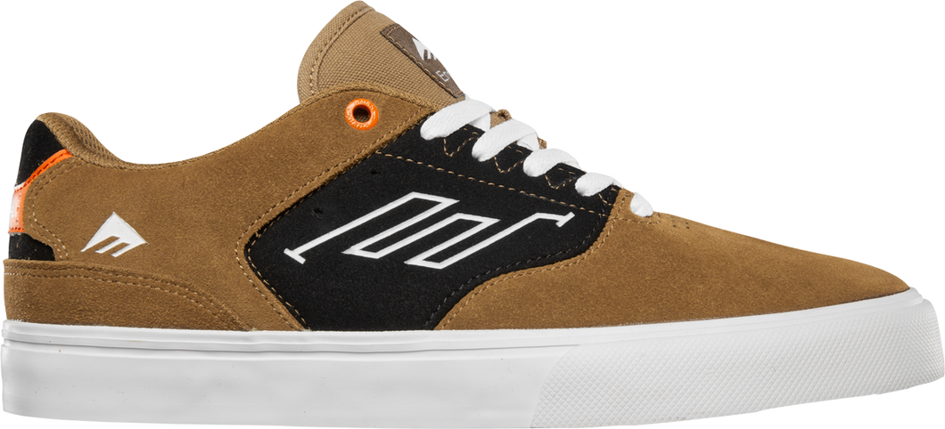 Emerica Low Vulc Brown/Black