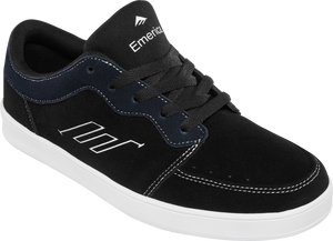 Emerica Quentin G6 X Jeremy Leabres Black/Navy