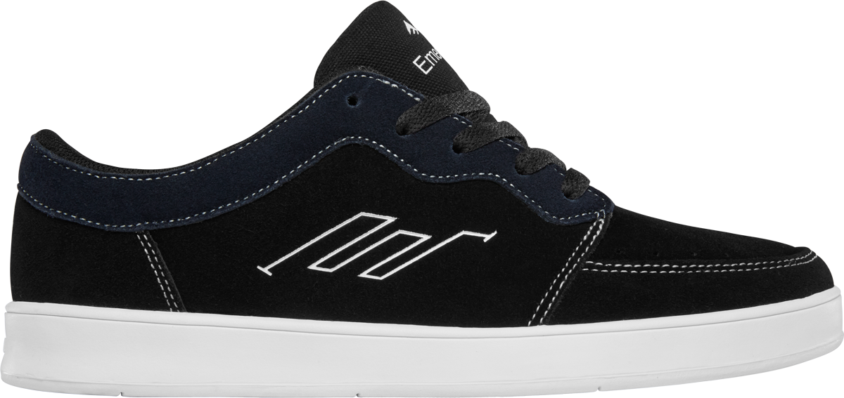 Emerica Quentin G6 X Jeremy Leabres Black/Navy – Skateworks