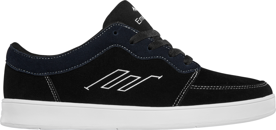 Emerica Quentin G6 X Jeremy Leabres Black/Navy