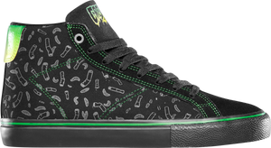 Emerica Omen Hi X Creature Black/Black