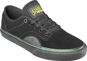 Emerica Provost G6 X Creature Black/Black