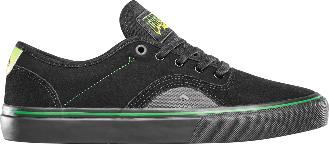 Emerica Provost G6 X Creature Black/Black