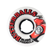 Sector Nine Butterballs 80A 61mm 65mm or 70mm