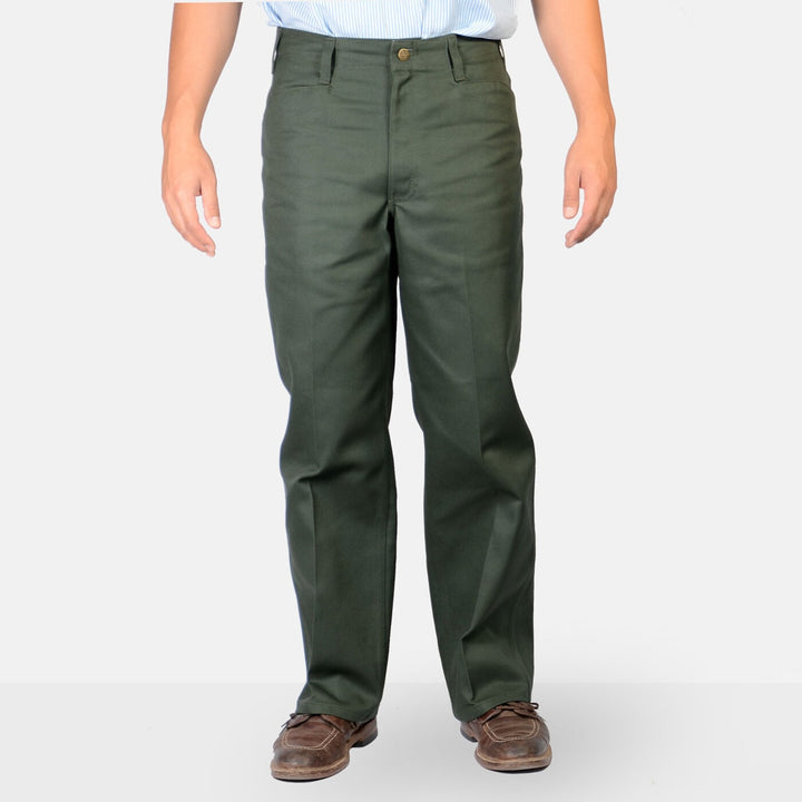 Ben Davis Original Ben's Pants - Olive