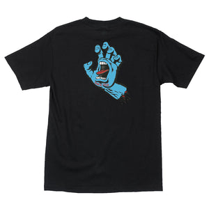 Screaming Hand T-Shirt Black