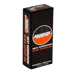 Bronson Next Generation High Speed Oil