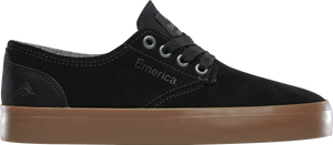 Emerica Romero Laced Youth Black/Gum