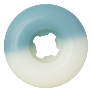 Slime Balls Hairballs 50-50 Teal Wheel 54mm/95a