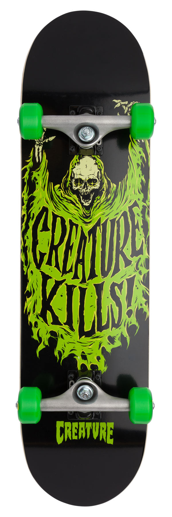 Creature Reaper Kills 8