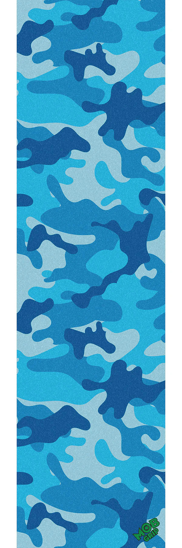 MOB Blue Camo Griptape