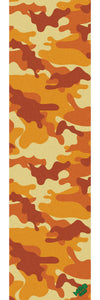 MOB Orange Camo Griptape