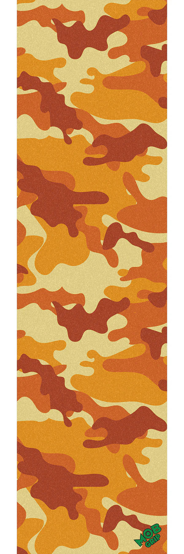 MOB Orange Camo Griptape