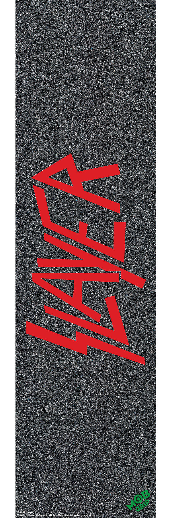 MOB Grip x Slayer Griptape