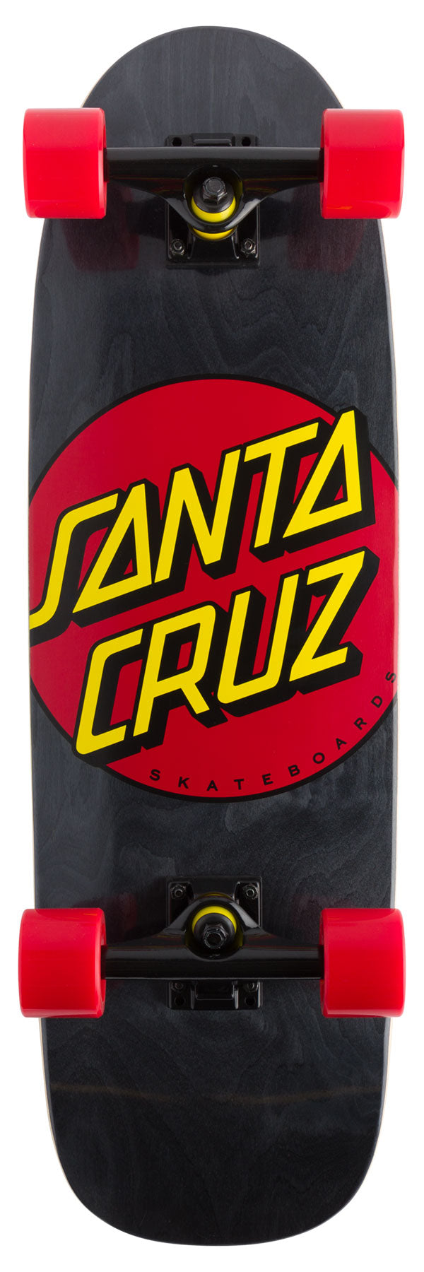Santa Cruz Classic Dot Cruzer 8.79